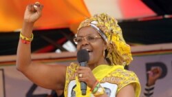 Grace Mugabe: Zimbabweans Capable of Voting for Mugabe Corpse