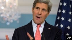 En Perú, Kerry pronunciará un discurso sobre el compromiso de EE.UU. en la lucha contra el cambio climático.
