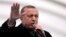 Turkiya rahbari Rajab Toyyib Erdo'g'an