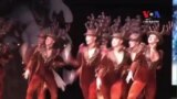 Holiday Celebrations Kick Off with New York's Rockettes