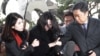 South Korean 'Nut Rage' Princess Detained