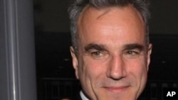 Daniel Day-Lewis