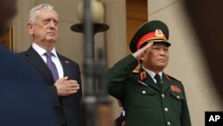 US Vietnam