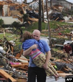 Amerikaning Missuri shtatida tornado 116 odamni hayotdan olib ketdi