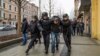 В Москве и других городах РФ задержаны десятки участников протестных манифестаций 