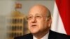 استعفای نخست وزیر لبنان بر سر بن بست در کابینه