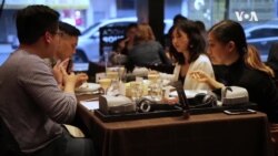 VR、美食，多感官体验下探讨亚裔身份