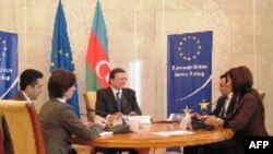 Xose Manuel Barrozu: Vacib odur ki, Azərbaycan öhdəliklərini yerinə yetirsin və siyasi, iqtisadi islahatları davam etdirsin