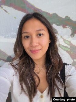 Maura Munaf, warga Indonesia di Boston, Massachusetts (dok: Maura Munaf)
