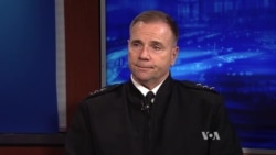 Gen. Ben Hodges on Russia, Islamic State, and Women in Combat