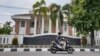 Pengadilan Tindak Pidana Korupsi Yogyakarta. (Foto:VOA/ Nurhadi)