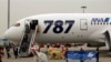 United estrena el Boeing 787