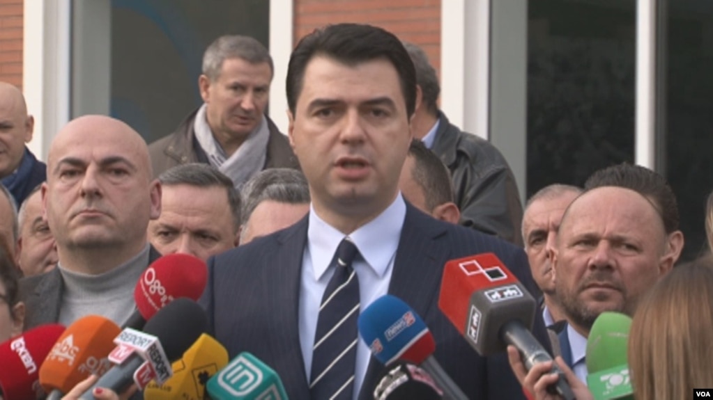 Shqipëri, opozita protestë me 27 Janar