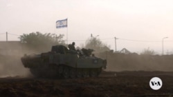 Reports say Israel seeks to retain security control of Gaza after ceasefire