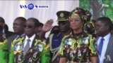 VOA60 DUNIYA: Rahotannin Na Nuna Cewa Shugaba Robert Mugabe Ya Ki Ya Amince Da Kokarin Da Sojan Kasar Keyi Na Sauke Shi Daga Mukaminsa