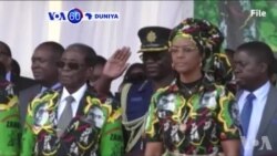 VOA60 DUNIYA: Rahotannin Na Nuna Cewa Shugaba Robert Mugabe Ya Ki Ya Amince Da Kokarin Da Sojan Kasar Keyi Na Sauke Shi Daga Mukaminsa