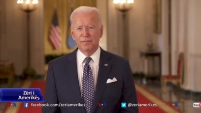 Joe Biden do të pranojë Medalje Presidenciale nga Kosova për të birin
