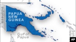 Papua New Guinea 