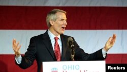 Rob Portman, Senator nga Ohajo