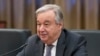 El secretario general de la ONU, Antonio Guterres, emitió su informe anual sobre la situación de DD.HH.