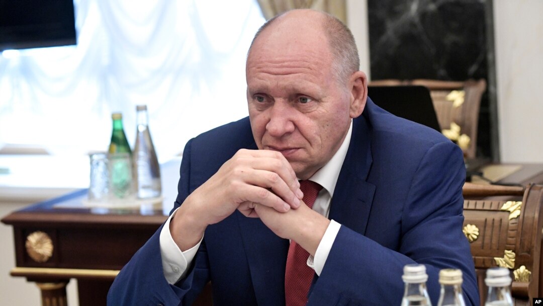 Бригадный генерал ВСУ Алексей Громов (архивное фото)