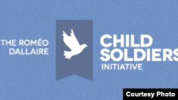 Logo of the Roméo Dallaire Child Soldiers Initiative (Courtesy: Child Soldiers Initiative)