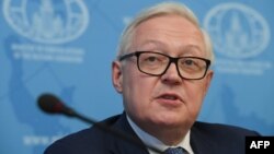 Cîgirê wezîrê derve yê Rûsya Sergei Ryabkov