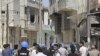 شام: اقوام متحدہ کے مبصر مشن نے اپنا کام معطل کر دیا 