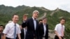 Hoa Kỳ, Trung Quốc khởi động các dự án chung về khí hậu