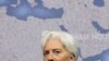 Глава МВФ призвала к решительности
