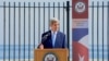 Керри принял участие в церемонии подъема флага над посольством США на Кубе