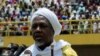 L’imam Mahmoud Dicko, un prédicateur connu pour son érudition coranique, le 12 août 2012 à Bamako. (Photo REUTERS/Adama Diarra)