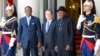 Perancis, Afrika Nyatakan Boko Haram Ancaman Regional