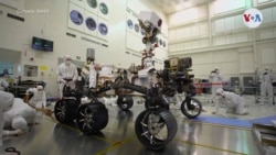 El Perseverance de la NASA capturará los sonidos de Marte
