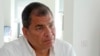 Comienza en Ecuador juicio por corrupción contra Rafael Correa