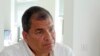 Acusan a expresidente Rafael Correa de recibir dinero de Venezuela