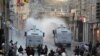 Polisi Turki Gunakan Gas Air Mata terhadap Demonstran