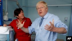 Britain Politics