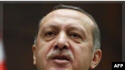 Прем’єр-міністр Туреччини Реджеп Таїп Ердоган