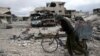 Syrian Army Declares Victory as Rebels Vacate Most of Ghouta