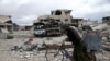 ۴۰ نفر در حمله هوایی به غوطه شرقی کشته شدند