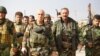 مقام های ارشد نظامی کردهای پیشمرگه در عراق