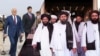 سفر همزمان خلیلزاد و هیات طالبان به رهبری ملابرادر به پاکستان