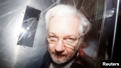 Засновник WikiLeaks Джуліан Ассанж