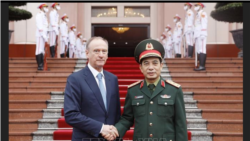 Việt Nam, Nga lên kế hoạch diễn tập quân sự chung ‘Liên minh lục địa 2022’ - Điểm tin