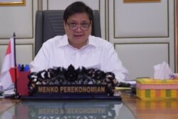 Menteri Perekonomian RI, Airlangga Hartarto (Foto: ekon.go.id)