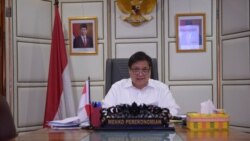 Menteri Perekonomian RI, Airlangga Hartarto (Foto: ekon.go.id)