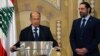 رئیس جمهوری جدید لبنان انتخاب شد