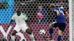 SPORTS: Coupe du Monde: farafina equipuw ka jeu