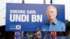 Barisan Nasional Menangkan Dua Pemilihan Khusus Malaysia